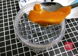 Apple pumpkin egg yolk paste recipe 2