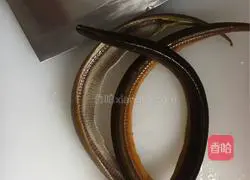 White pepper eel soup recipe 5