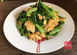 Illustration of how to make fried bamboo shoots with meat and eggs 11