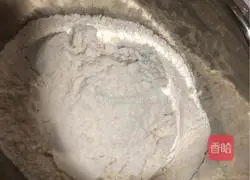 Illustration of how to make noodles 1