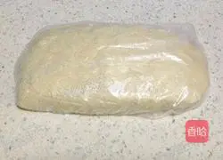 Illustration of homemade super simple fried dough sticks 2