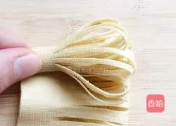 Illustration of how to make Qian Zhanghua 5