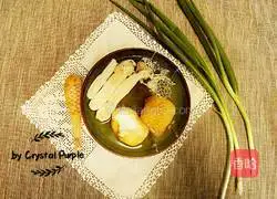 Hericium bone soup recipe 2