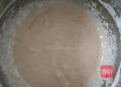 For Banana Pound Cake Illustration of how to do it 8