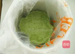 Bird's Nest Egg Pancake Recipe Illustration 4