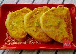 Illustration of how to make steamed buns and fried eggs 9