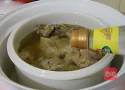 Corn carrot bone soup recipe 7