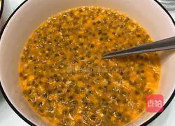 Passion Fruit Lemon Honey Recipe Illustration 5