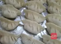 Illustration of how to make steamed dumplings 6