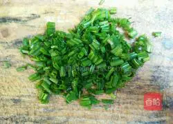 Illustration of how to make bacon bread 1