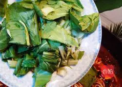 Farm Day Lily Noodle Soup Illustration of how to do it 13