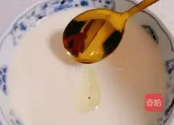 Illustration of how to make egg cake 4