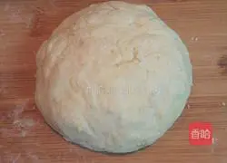 Old Beijing Snacks ~ Illustration of how to make cat ears 1