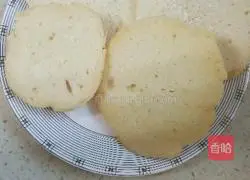 Illustration of how to make rolled egg buns 1