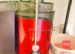 Watermelon glutinous rice pancake recipe 3