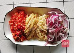 Lemon Chicken Feet Recipe Illustration 2