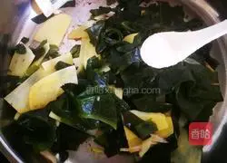 Korean seaweed soup recipe 9