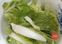 Illustration of how to make pork belly soba noodles 2