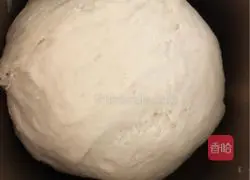 Illustration of how to make purple potato blossom steamed buns 5