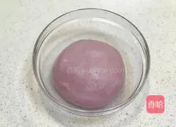 Purple Rice Fubao Recipe Illustration 2