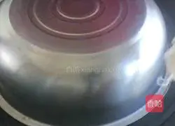 How to make sweet potato square cake Illustration 18