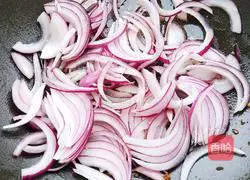 Illustration of how to make cumin-flavored mutton 8