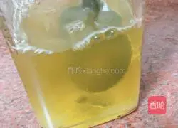 Lemon green tea recipe 4