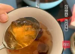 Hui Wanzhen: All-purpose recipe for peach gum, soapberry, rice, snow and swallow soup, you can learn it in minutes! Illustration of how to do it 8