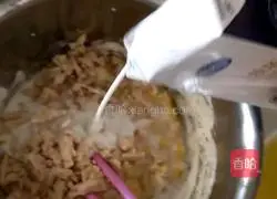 Illustration of how to make egg pancakes 2