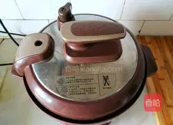 Red bean cake recipe 9