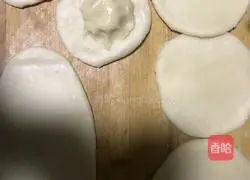 Illustration of how to make sugar cake 3