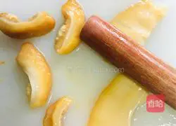 Illustration of how to make fried river clams with pepper 9