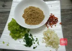 Illustration of Salt and Pepper Pork Ribs 14