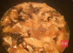 Illustration of how to make noodle soup 10