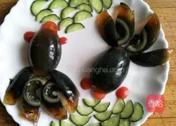 Illustration of how to make wealth and fish 3