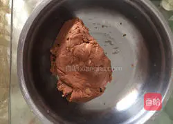 Cocoa Almond Biscuits Recipe Illustration 8