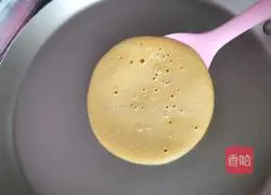 Illustration of how to make banana walnut muffins 9