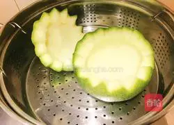 Pumpkin Egg Cup Recipe Illustration 4