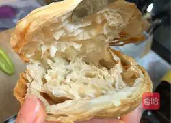 Illustration of how to make Roujiamo 4