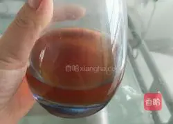 Illustration of how to make brown sugar ginger and jujube paste 9