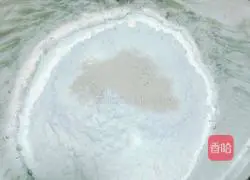 Golden silk cakes (oven version) Illustration of how to do it 1