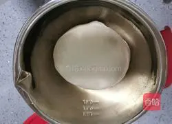 Milk-flavored bean paste bun recipe 4