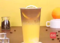 Nayuki's same style~Illustration of how to make oranges by big coffee 9