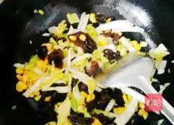 Pearl Jade White Jade Seafood Soup Recipe Illustration 3