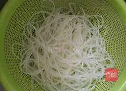 Tomato and egg soup powder Illustration of how to do it 2