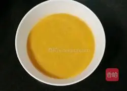 Illustration of how to make pork ribs noodle soup (baby food supplement) 3