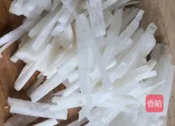 Enoki mushroom tofu soup recipe 2