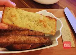 Illustration of making oatmeal biscuits handmade snacks 5