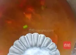 Illustration of hand-rolled noodles 6