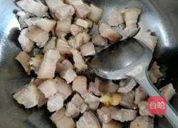 Illustration of Beer Braised Pork 5